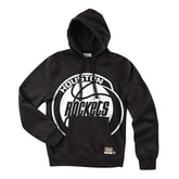 Houston Rockets Black Big Face 3.0 Mitchell & Ness NBA Hoodie - Taass near me