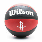 Houston Rockets Team Tribute Wilson NBA Basketball (Size 7) - Taass US