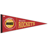 Houston Rockets Hardwood Classics Premium NBA Pennant - Taass near me