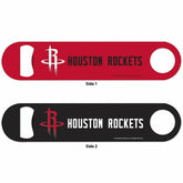 Houston Rockets NBA WinCraft Metal Bottle Opener - Taass near me
