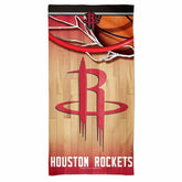 Houston Rockets WinCraft Spectra NBA Beach Towel - Taass sale