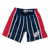 Houston Rockets 1996-97 Mitchell & Ness Swingman NBA Shorts Navy - Taass discount