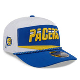 Indiana Pacers 2025-26 NBA City Edition 9SEVENTY Stretch-Snap Cap - Taass online