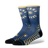 Indiana Pacers 2025-26 NBA Statement Edition Crew Socks - Taass discount