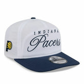 Indiana Pacers 2025 NBA Draft 19Twenty Adjustable Cap OTC White - Taass online