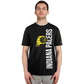 Indiana Pacers 2024 NBA City Edition New Era T-Shirt Black - Taass discount