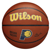 Indiana Pacers Wilson Team Alliance Basketball (Size 7) - Taass discount