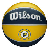 Indiana Pacers Team Tribute Wilson NBA Basketball (Size 7) - Taass US