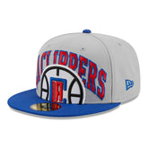 Los Angeles Clippers 2023 NBA Tip-Off New Era 59FIFTY Fitted Cap - Taass discount