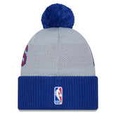 Los Angeles Clippers 2023 NBA Tip-Off New Era Sport Knit Hat - Taass for sale