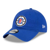Los Angeles Clippers 2023 NBA Draft New Era 9TWENTY Adjustable Cap Blue - Taass online