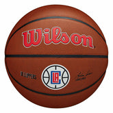 Los Angeles Clippers Wilson Team Alliance NBA Basketball (Size 7) - Taass online