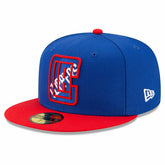 Los Angeles Clippers Authentic 2021 NBA Draft New Era 59FIFTY Fitted Cap - Taass sale