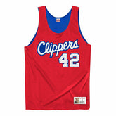 Elton Brand #42 Los Angeles Clippers Mitchell & Ness NBA Reversible Mesh Jersey - Taass discount