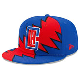 Los Angeles Clippers 2021 NBA All-Star Game Flash Tear New Era 9FIFTY Snapback Cap - Taass near me