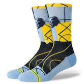 Memphis Grizzlies Zone Stance NBA Crew Socks - Taass online
