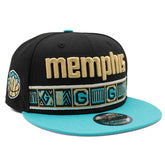 Memphis Grizzlies City Series New Era 9FIFTY Snapback NBA Cap - Taass online