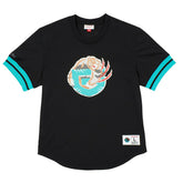 Vancouver Grizzlies Mitchell & Ness Camo Reflective NBA Crew Mesh Jersey - Taass for sale