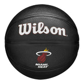 Miami Heat Tribute Wilson NBA Mini Basketball (Size 3) - Taass sale