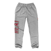 Miami Heat Champ City Mitchell & Ness Premium NBA Sweatpants - Taass discount