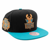 Milwaukee Bucks Make Cents Mitchell & Ness Snapback NBA Cap - Taass US
