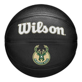 Milwaukee Bucks Tribute Wilson NBA Mini Basketball (Size 3) - Taass online
