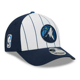 Minnesota Timberwolves 2025-26 NBA Tip-Off 9FORTY M-Crown A-Frame Snapback Cap - Taass sale