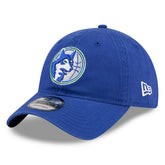 Minnesota Timberwolves Hardwood Classics 9TWENTY Adjustable Cap Blue - Taass online