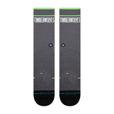 Minnesota Timberwolves 2025-26 NBA Statement Edition Crew Socks - Taass sale