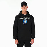 Minnesota Timberwolves Team Logo Hoodie NBA Sweatshirt - Taass sale