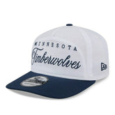 Minnesota Timberwolves 2025 NBA Draft 19Twenty Adjustable Cap OTC White - Taass US