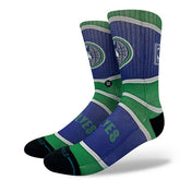 Minnesota Timberwolves Classic Mini Ball Stance Crew Socks - Taass discount