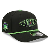New Orleans Pelicans 2025-26 NBA City Edition 9SEVENTY Stretch-Snap Cap - Taass online
