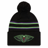 New Orleans Pelicans 2025-26 NBA City Edition Knit Hat - Taass near me