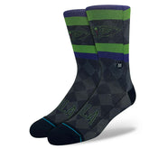New Orleans Pelicans 2023/24 NBA City Edition Stance Crew Socks - Taass sale