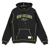New Orleans Pelicans 2023 City Edition New Era Oversized NBA Hoodie - Taass for sale