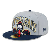New Orleans Pelicans 2023 NBA Tip-Off New Era 59FIFTY Fitted Cap - Taass sale
