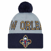 New Orleans Pelicans 2023 NBA Tip-Off New Era Sport Knit Hat - Taass discount