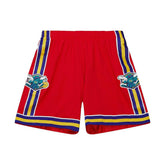 New Orleans Hornets 2006-07 Mitchell & Ness Swingman NBA Shorts Red - Taass for sale