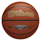 New Orleans Pelicans Wilson Team Alliance Basketball (Size 7) - Taass US