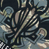 New Orleans Pelicans Zion Williamson Camo Logo NBA T-Shirt Black - Taass sale