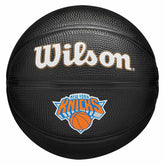 New York Knicks Tribute Wilson NBA Mini Basketball (Size 3) - Taass near me