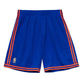 New York Knicks 1996-97 Mitchell & Ness Swingman NBA Shorts Alternate - Taass near me