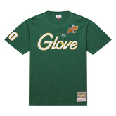 Gary Payton Seattle Supersonics Nickname Premium Mitchell & Ness NBA T-Shirt - Taass US