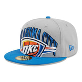 Oklahoma City Thunder 2023 NBA Tip-Off New Era 59FIFTY Fitted Cap - Taass near me