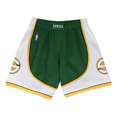 Seattle SuperSonics 2007-08 Mitchell & Ness Swingman NBA Shorts Green - Taass near me