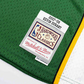 Kevin Durant #35 Seattle SuperSonics 2007-08 Swingman NBA Jersey Green - Taass near me