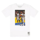 Shaq & Penny Orlando Magic Mitchell & Ness Photo NBA T-Shirt - Taass near me