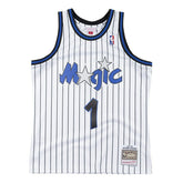 Penny Hardaway #1 Orlando Magic 1993-94 Swingman NBA Jersey White - Taass sale