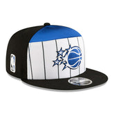 Orlando Magic 2025-26 NBA Tip-Off 9FIFTY Split Panel Snapback Cap - Taass sale